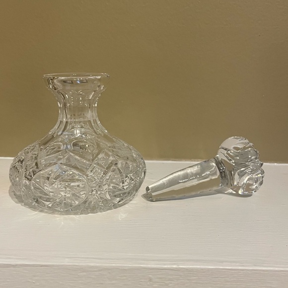 Crystal bottle - Picture 2 of 6